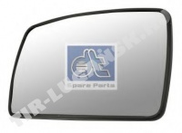 Roof mirror