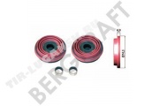 Манжеты направляющих суппорта D=74.3mm KNORR-BREMSE FOR ALL SB6.../SB7...SERIES
