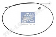 Molded nylon hose