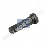 Шпилька колеса М22*1.5*77MM перед