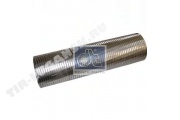 Гофра глушителя D102/L360