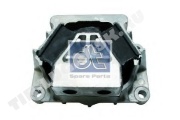 Rubber mounting