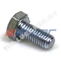 Болт М8*1.25*18mm Q8.8