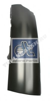 Дефлектор правый