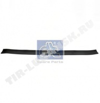 Rubber pad