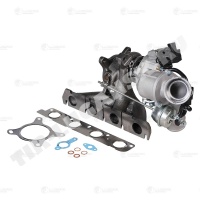 Турбокомпрессор Турбокомпрессор