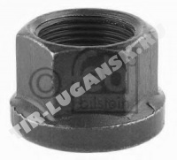 Гайка М22*1.5 колесная SW27