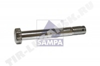Палец полурессоры М30*225