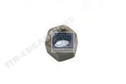 Гайка М22*2 колесная  H=25 SW32