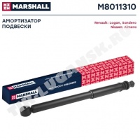 Амортизатор задний