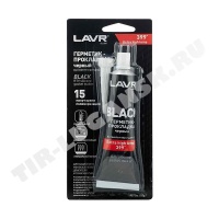 Герметик-черный LAVR 85 г.