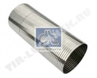 Гофра глушителя D127/L315mm