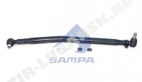 Тяга рулевая продольная 970mm