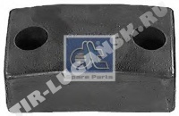 Rubber mounting