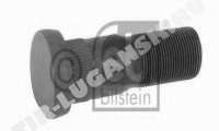Шпилька колеса М22*1.5*77MM перед