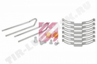 Р-к колодки дисковой 29088 29091