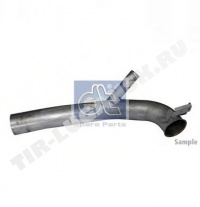 End pipe