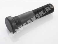 Шпилька колеса М22*1.5*77MM перед