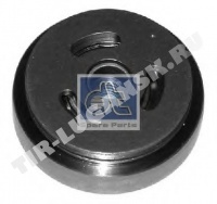 Overflow valve