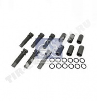 Spring bolt kit