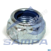 Гайка М16*1.5 самоконтрящ.