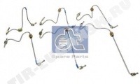 Injection line kit