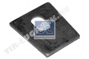 Lock plate