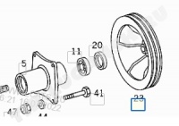 3575060010 Mercedes Benz