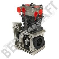 Компрессор одноцилиндровый MAN/MB 292ccm/D=90mm (НОВЫЙ НЕ ВОССТАНОВЛЕННЫЙ)