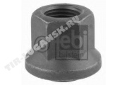 Гайка М22*2 колесная  H=35 SW32
