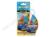 Ароматизатор AREON LUX VOYAGE (SI CUBA)
