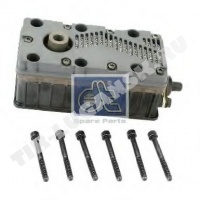 Regulator kit