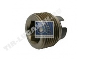 Magnetic plug