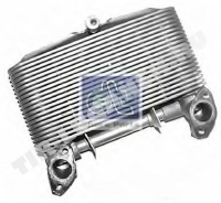 Oil cooler 16 bar