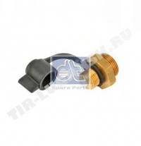 Клапан воздушный рессивера M22*1,5