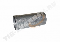 Гофра глушителя D127/L315