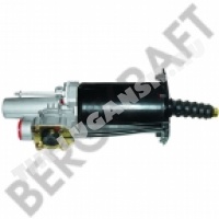 ПГУ сцепления D=75mm/10 BAR MAN/DAF