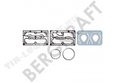 Ремкомплект прокладок компрессора RENAULT FOR WABCO 412 704 007 0 COMPR.