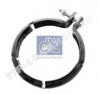 Хомут гофры