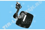 SIDE WIEW MIRROR WITH MIRROR BRACKET DAF XC R300