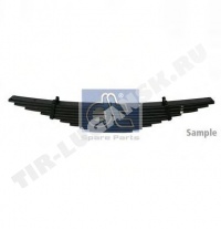 Leaf spring