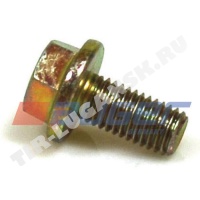 Болт фланцевый М12*25 (10.9)
