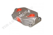 ГБЦ компрессора голая DAF FOR 911 501 015 0 COMPR.