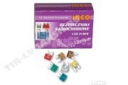 Предохранитель 30А MINI
