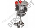 Компрессор одноцилиндровый D=90mm/292cc MB OM401 EURO1 (НОВЫЙ НЕ ВОССТАНОВЛЕННЫЙ)