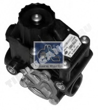 Pressure control valve