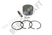 Поршнекомплект компрессора D=82mm STD IVECO FOR ACX83D COMPR.