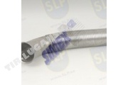 EXHAUST HOSE WITH PIPE