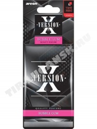 Освежитель воздуха AREON REFRESHMENT X-VER BABBLE GUM (бабл-гам)