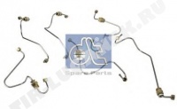 Injection line kit